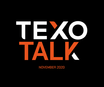 TEXOTalk Newsletter - November 2020