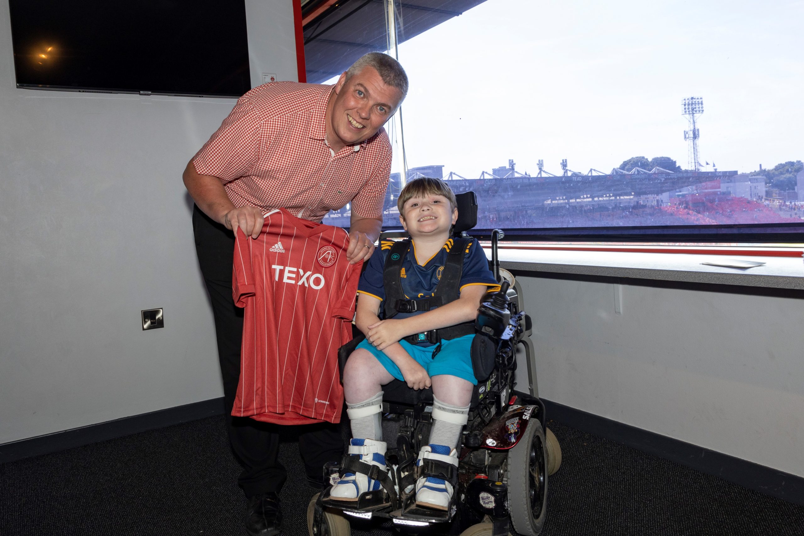 AFC Sponsorship Creating Special Memories for Families