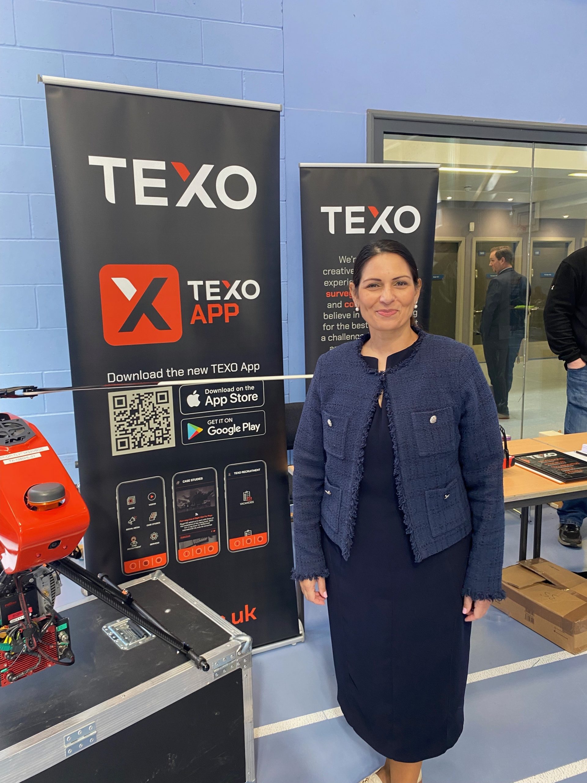 TEXO SUPPORTS CAREERS FAIR AND OPPORTUNITIES FOR THE FUTURE
