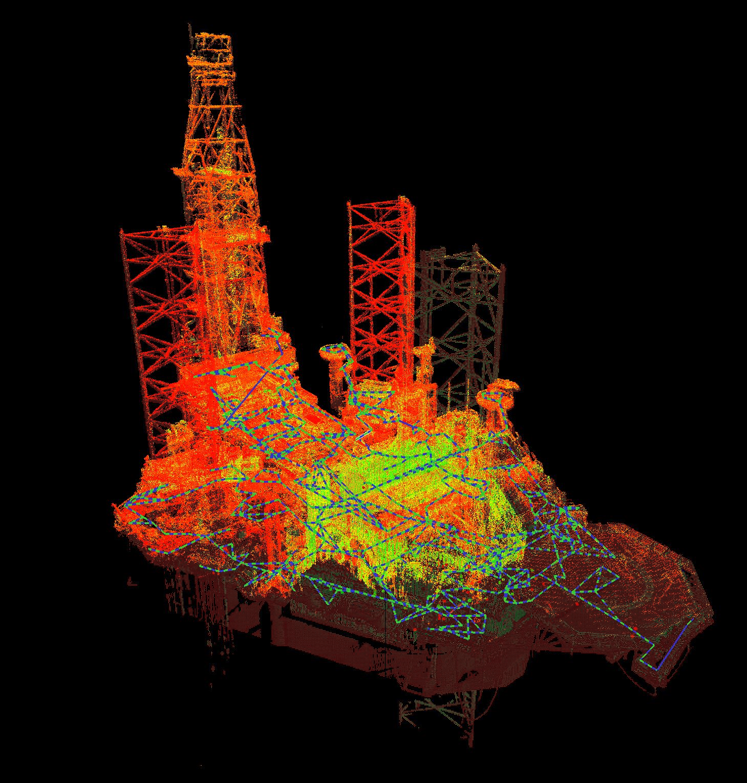 3D Scan Capture & UAS Photogrammetry