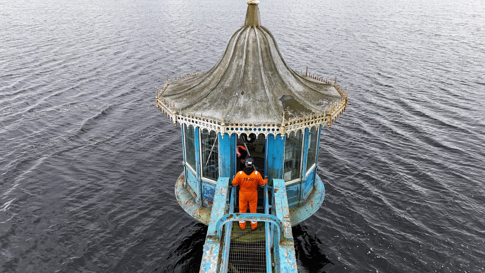 High-risk confined space shaft and tunnel inspection