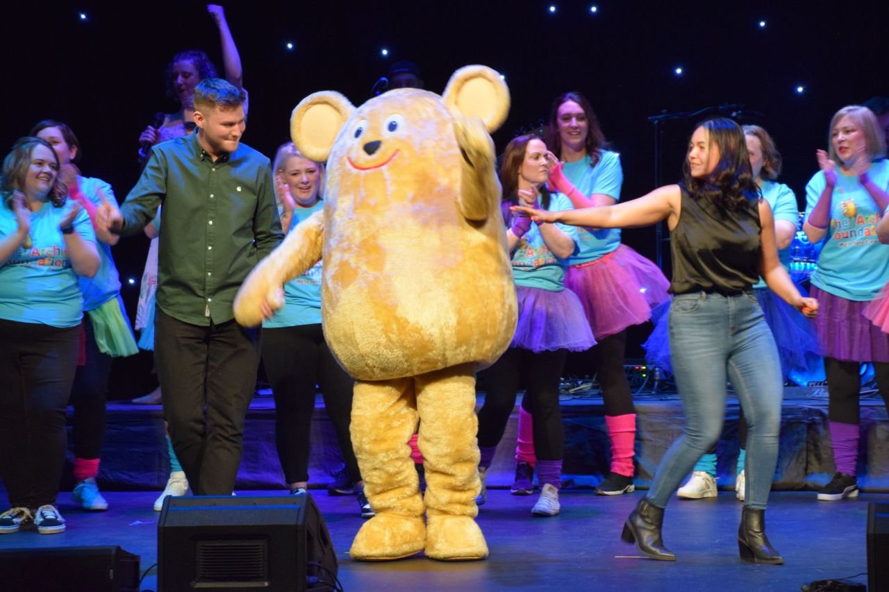 TEXO Proudly Supports The Archie Foundation’s Spectacular Variety Show