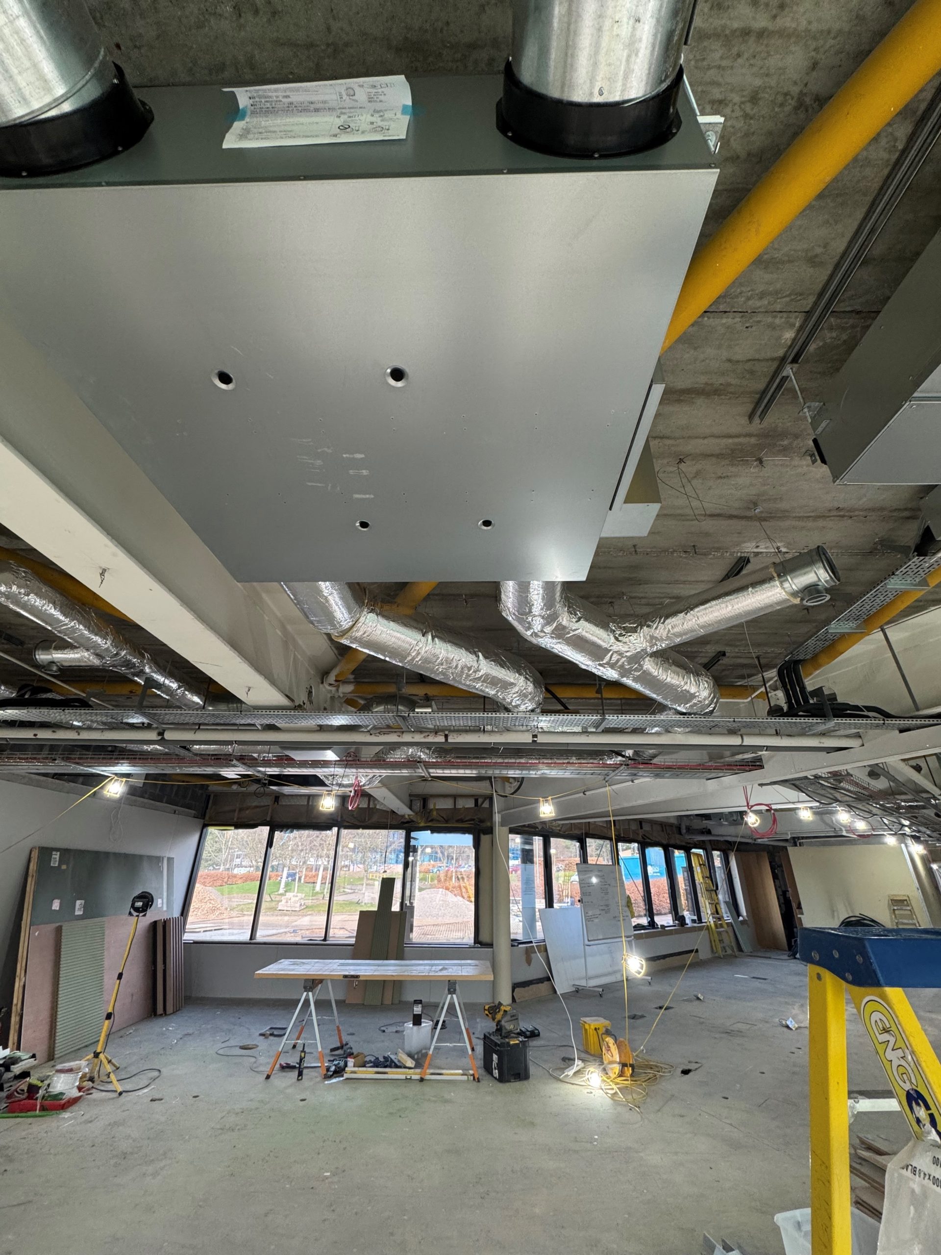 Ruby House: Delivering Superior Climate Control with VRV Installation