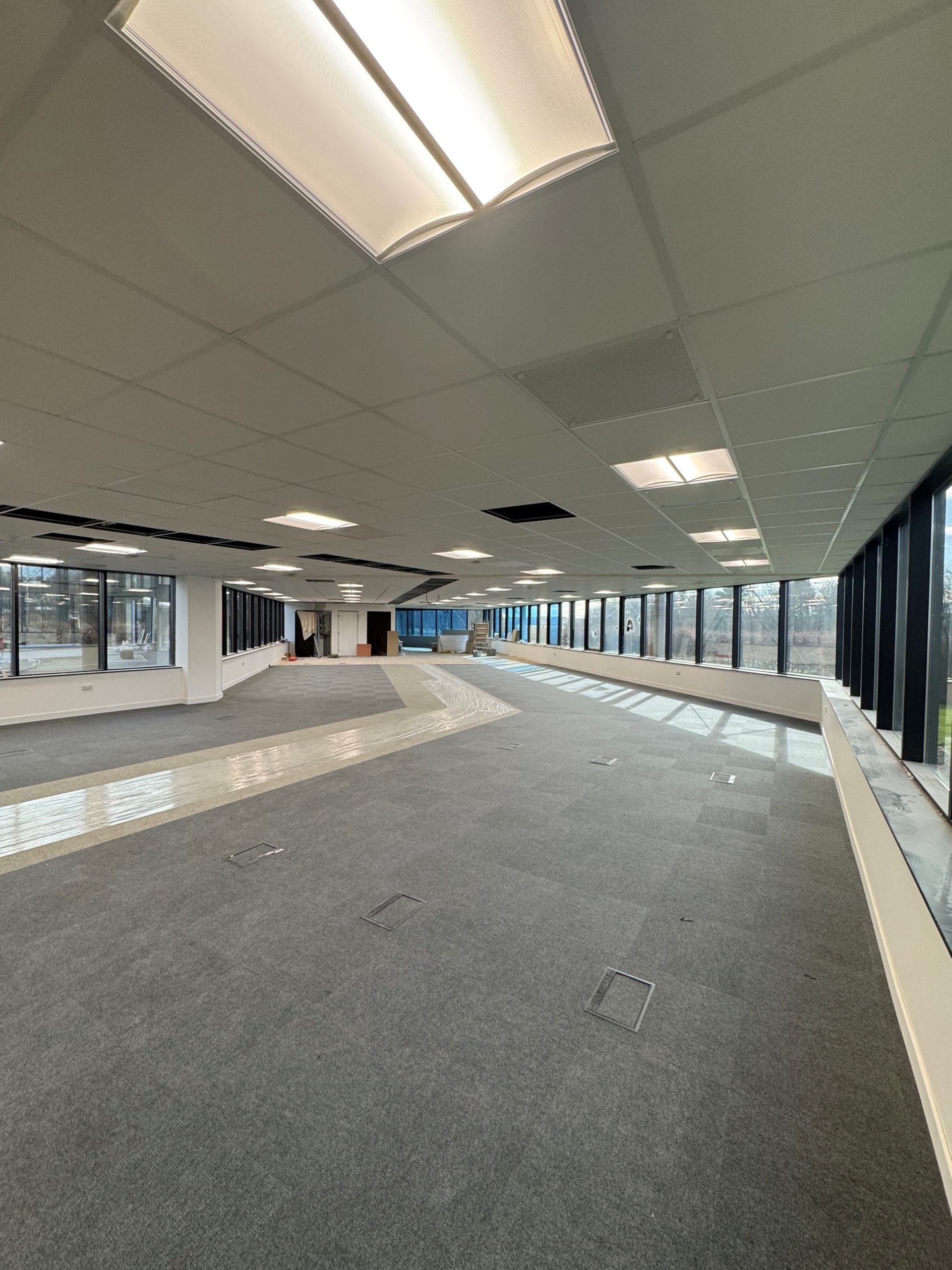 Ruby House: Delivering Superior Climate Control with VRV Installation