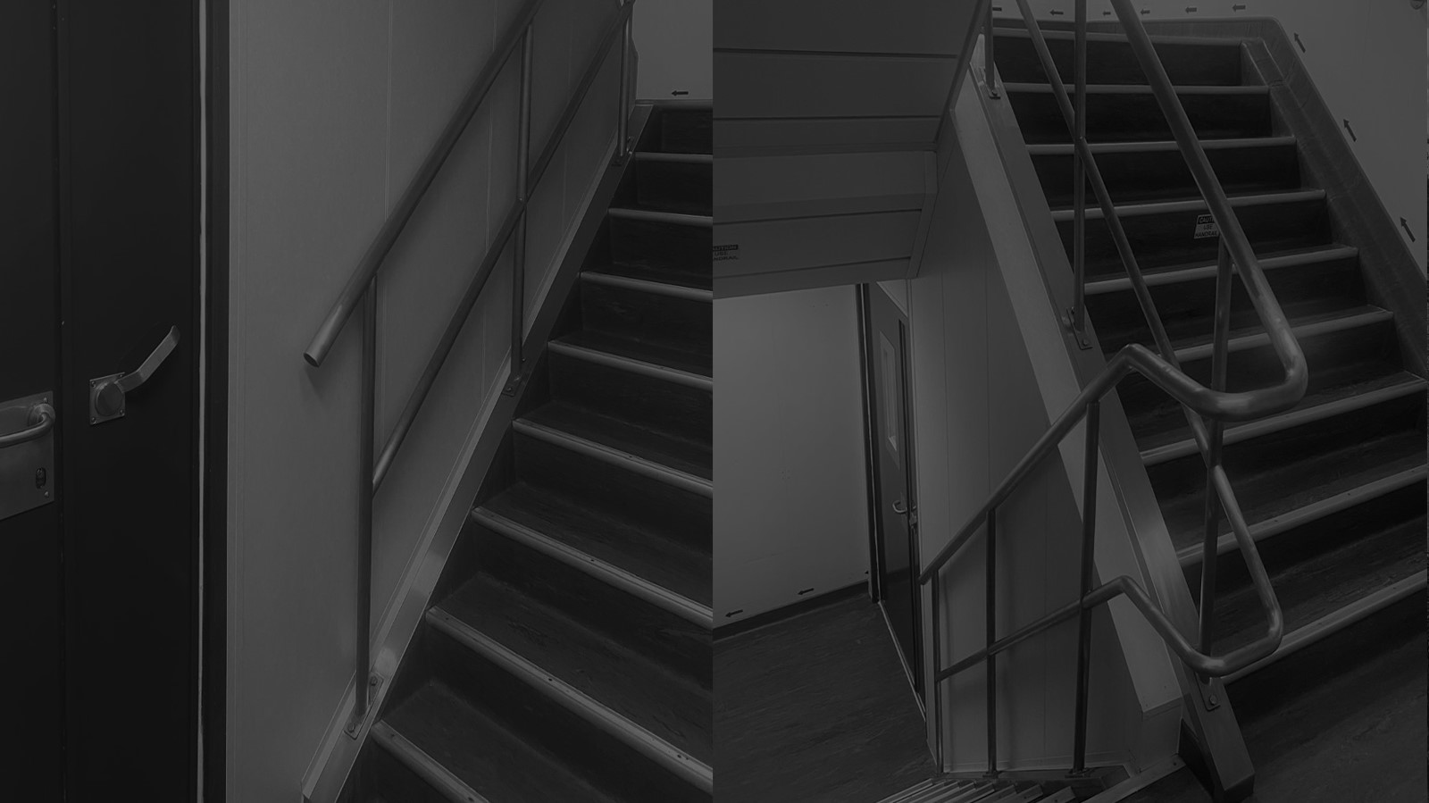 New Stairwell Bulkhead