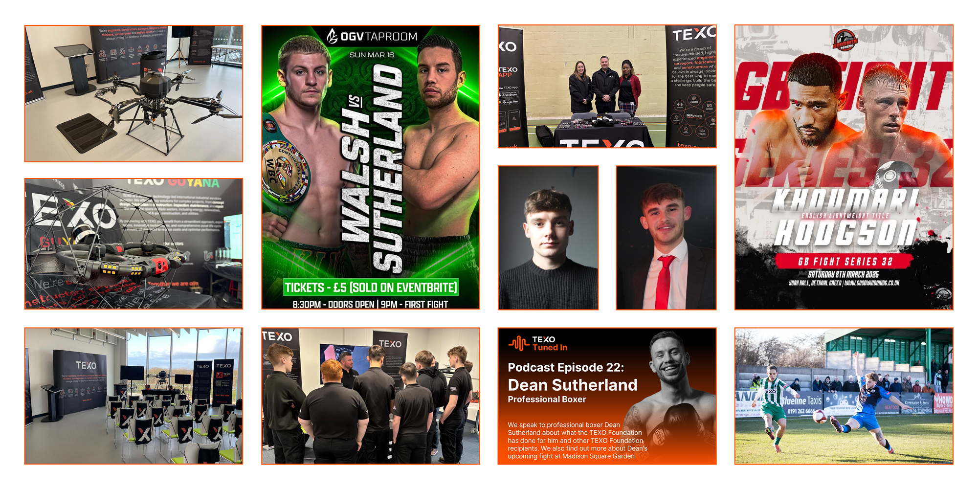 TEXOTalk February