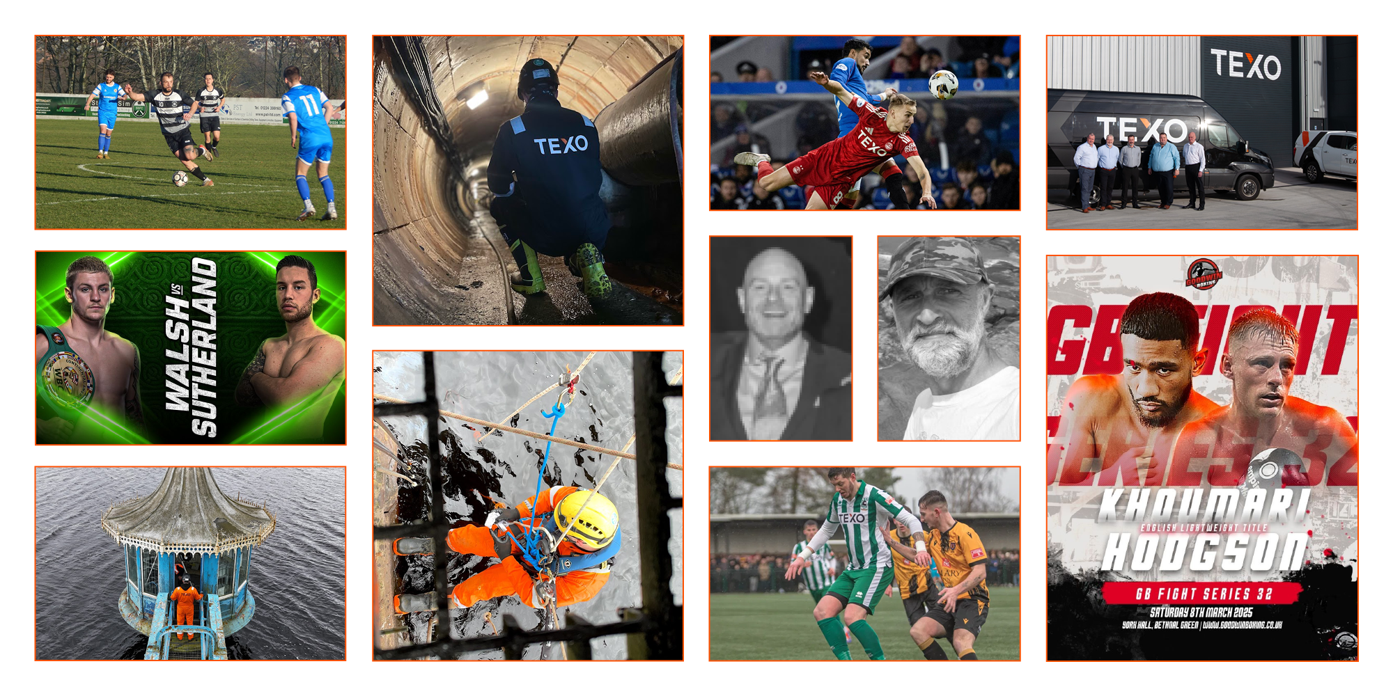 TEXOTalk January