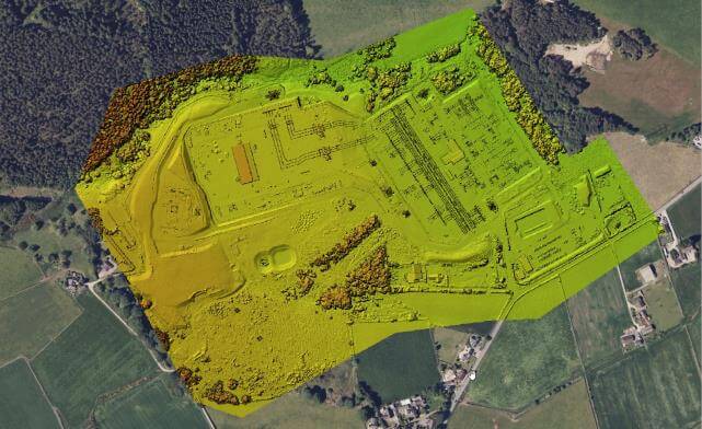 3d capture & inspection of kintore substation development