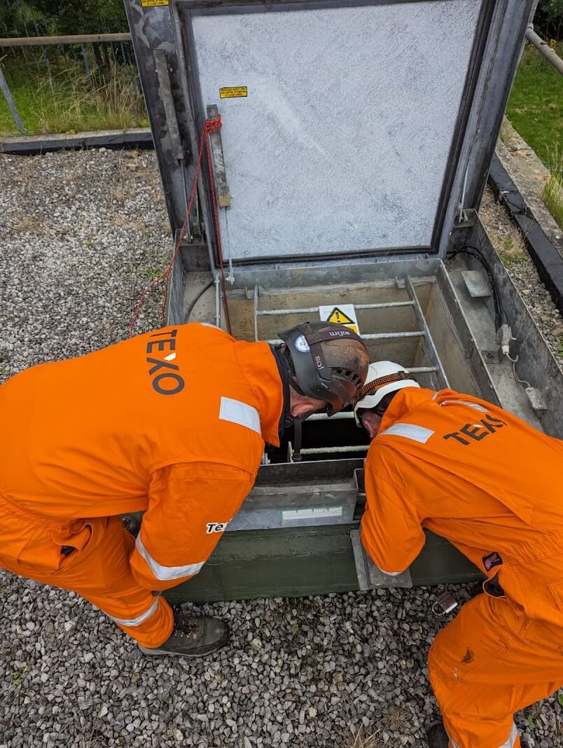 Replacement of Pump Spindle and Pump maintenance