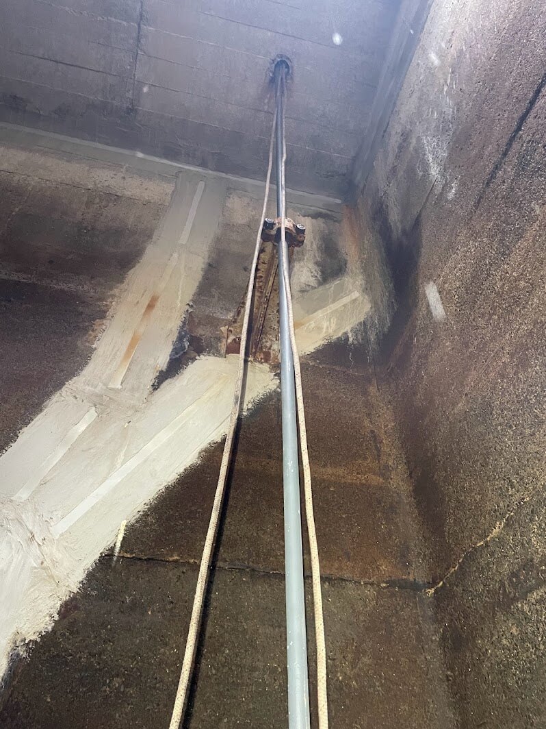 Replacement of Pump Spindle and Pump maintenance