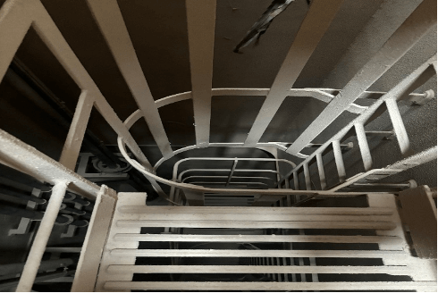 Storage Tank ReCoating