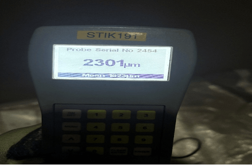 Storage Tank ReCoating