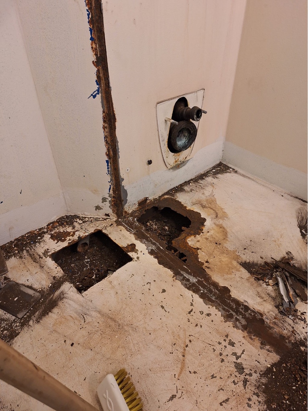 Wet Unit Refurbishment