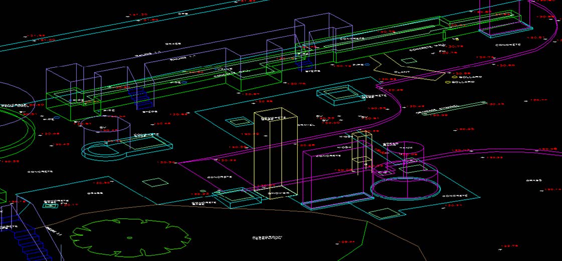 Water Treatment Site – SURVEY SOLUTIONS