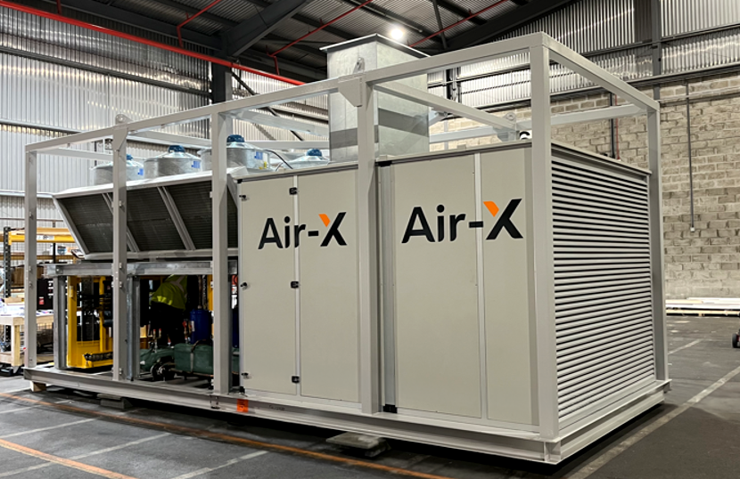 AIR-X Achieves Full ATEX & IECEx Certification