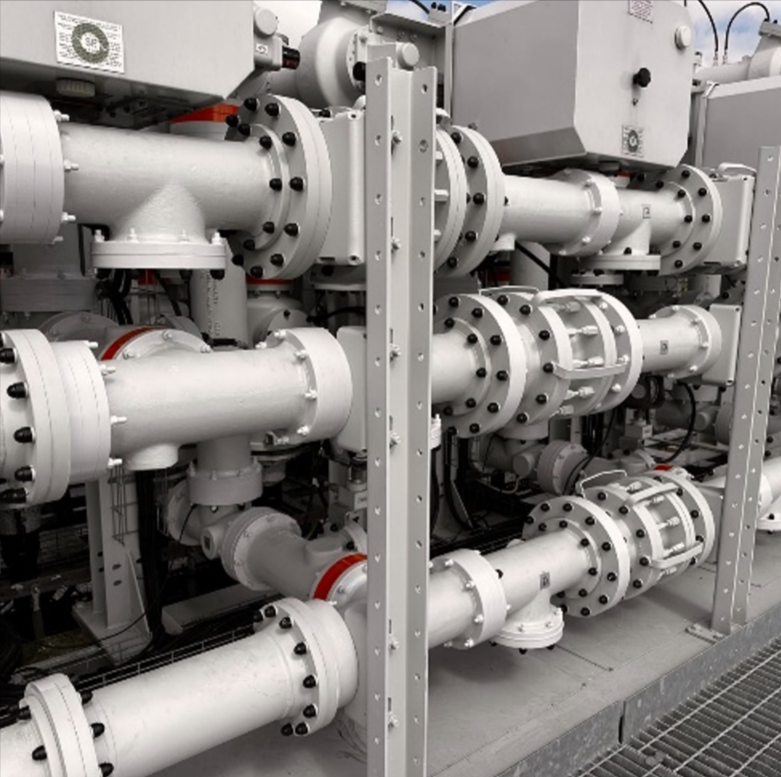 Fabric Maintenance and Protective Coating Remedials for a High Voltage Substation PASS Unit