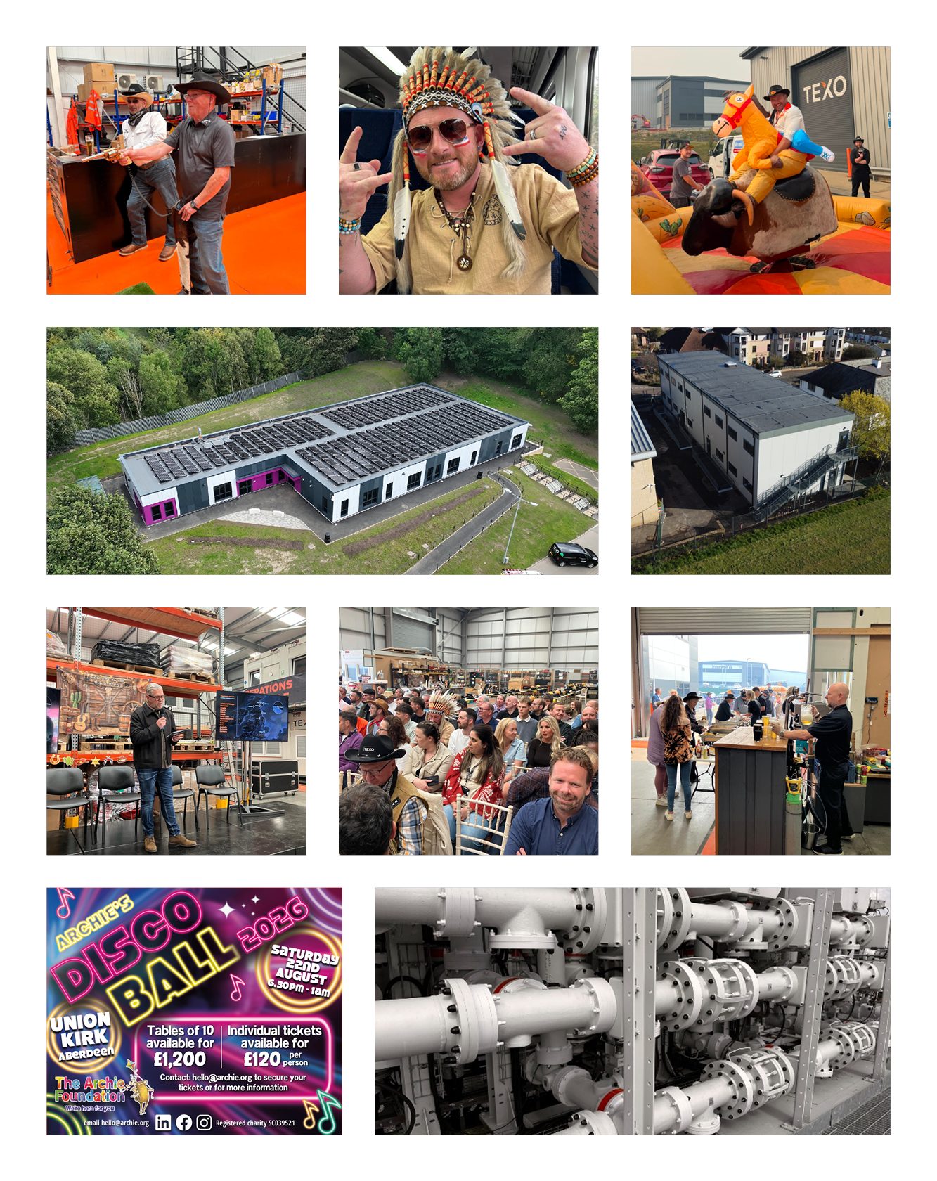 TEXOTalk July
