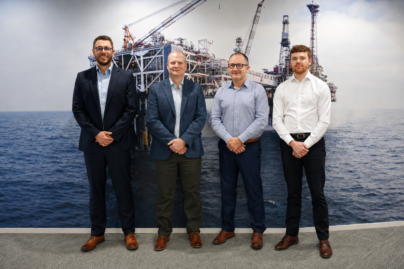 TEXO Secures Contract with Apache’s North Sea business