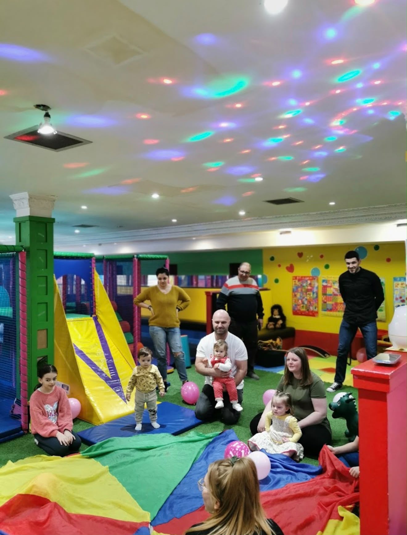TEXO Foundation Helps Transform Glasgow Community Centre for Children and Families
