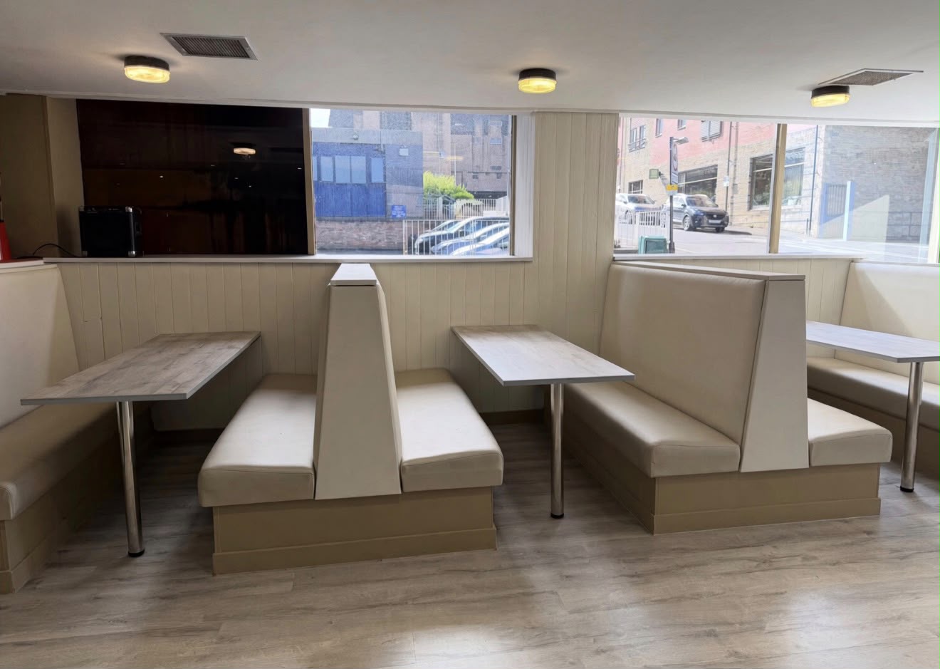 TEXO Foundation Helps Transform Glasgow Community Centre for Children and Families